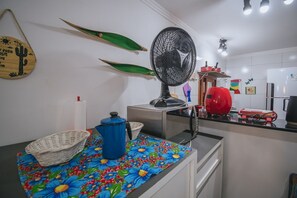 Interior - Casa para 8 a 120m da Praia em Porto de Galinhas (Ipojuca)