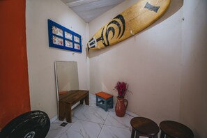 Interior - Casa para 8 a 120m da Praia em Porto de Galinhas (Ipojuca)