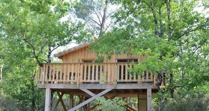 La Cabane Romantique