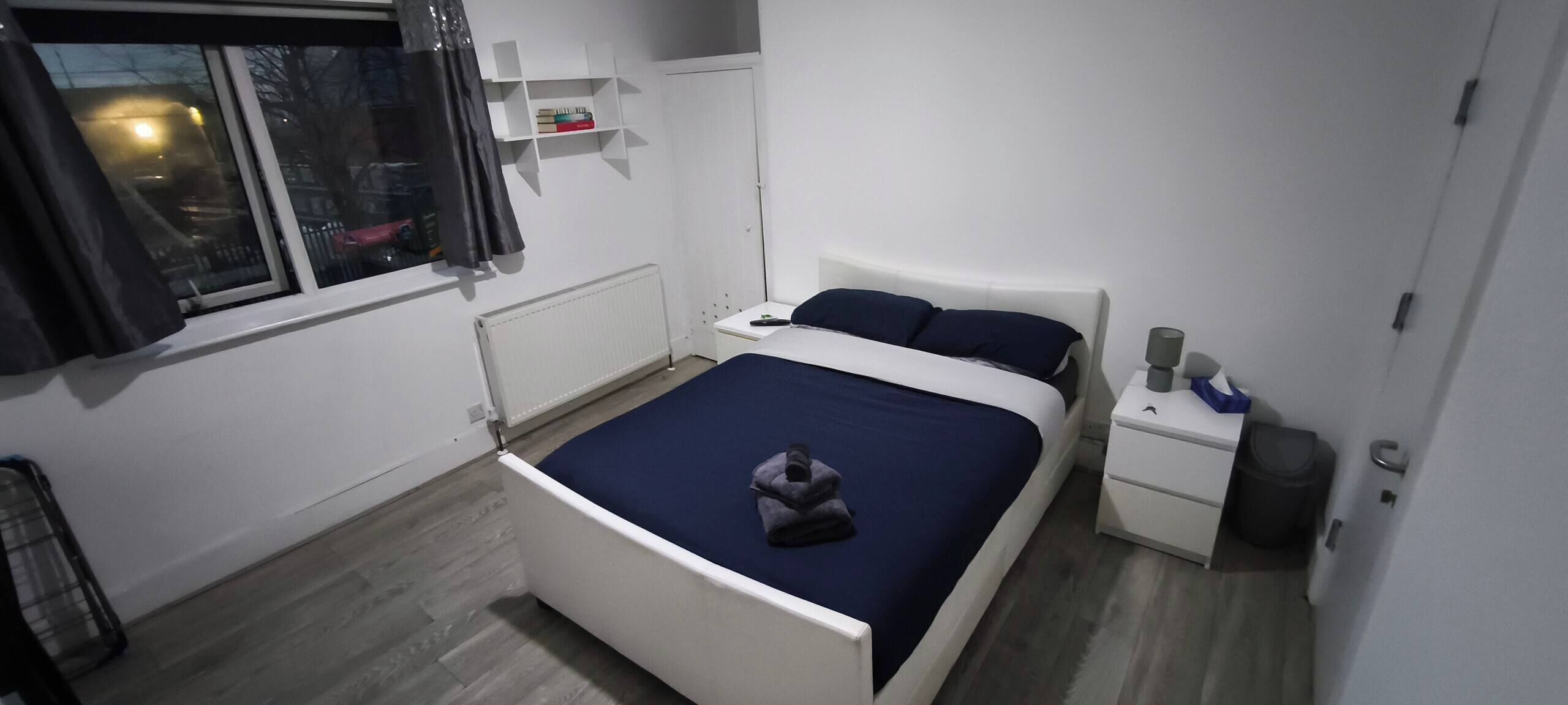 1 bedroom