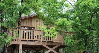 La Cabane Gipsy - CABANAC ET VILLAGRAINS