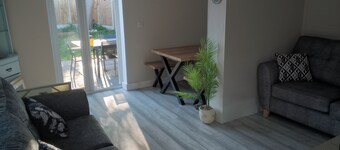 Refreshing seaside retreat Rhyl