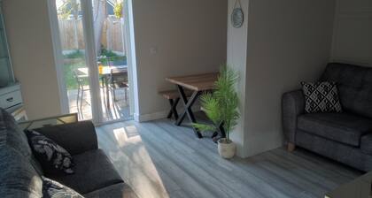 Refreshing seaside retreat Rhyl