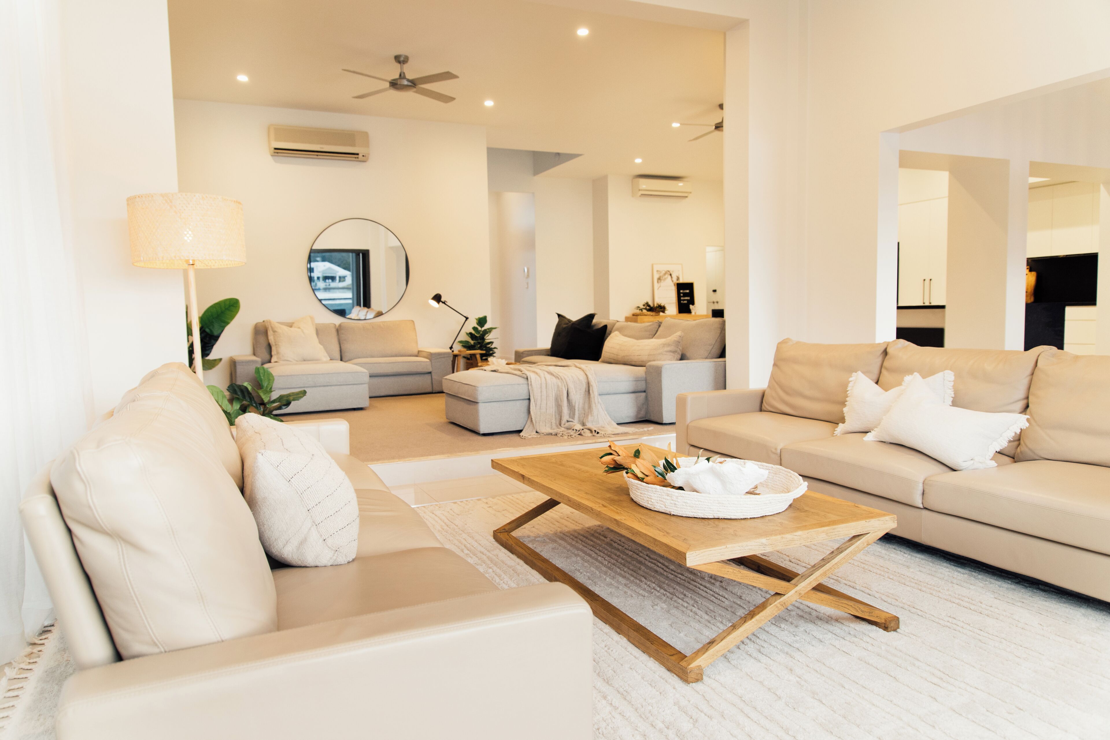 Smart TV, DVD player, books