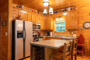 Cocina privada