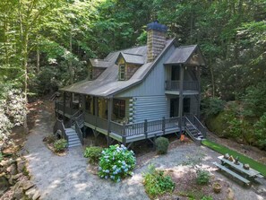 Exterior - (Andrews)