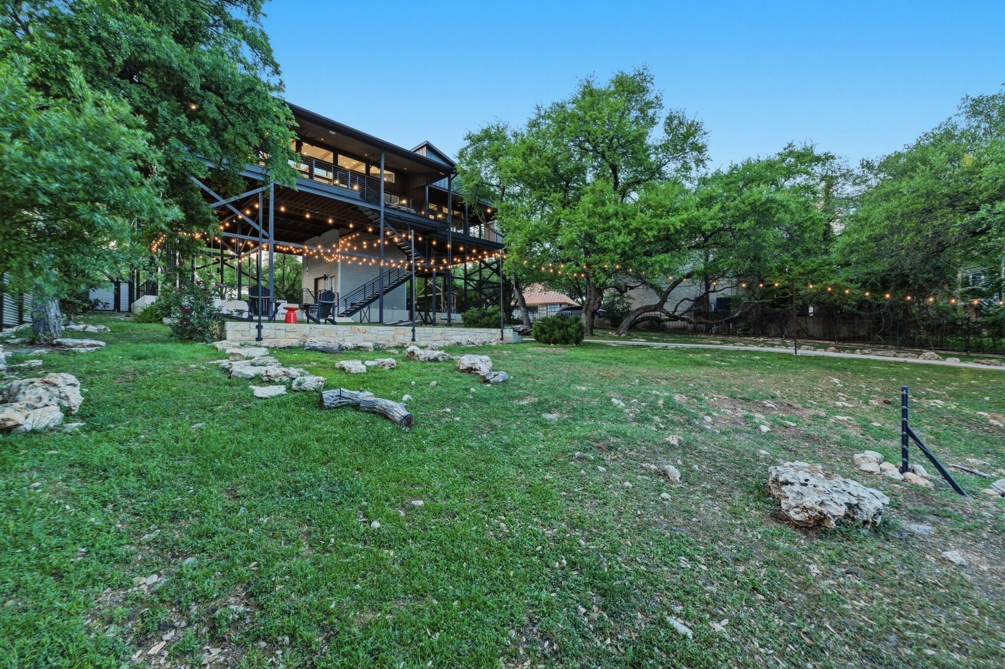 Exterior