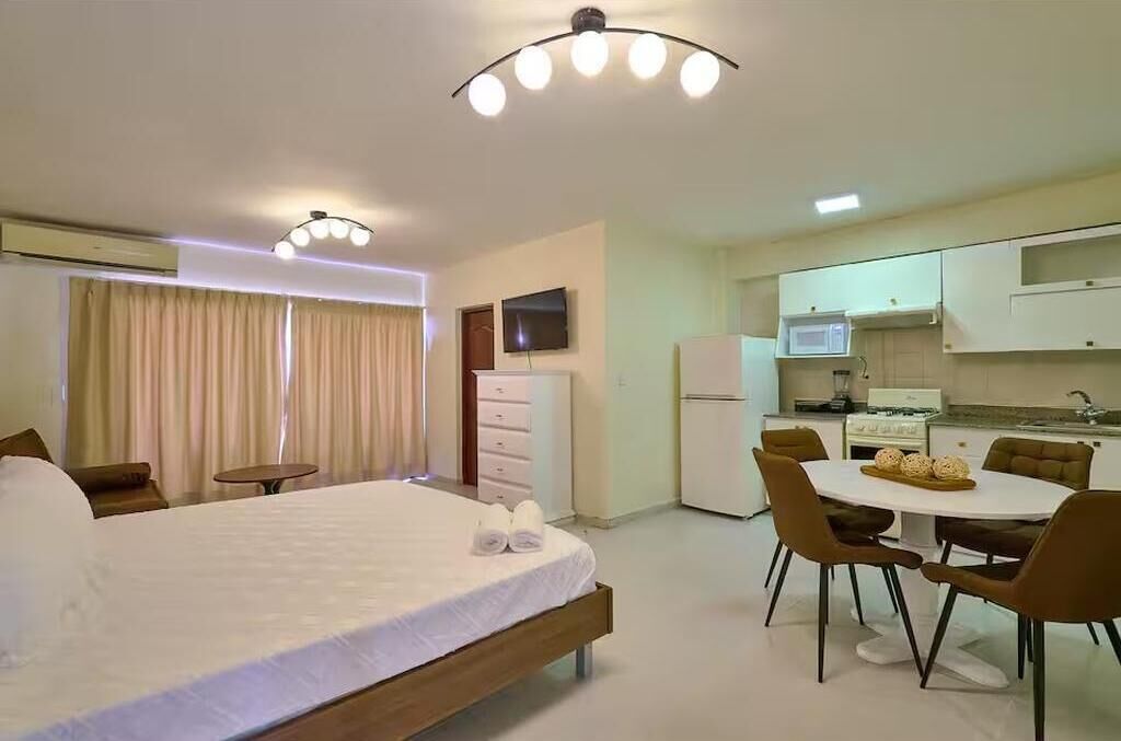 1 chambre, Wi-Fi, draps fournis