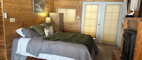 2 bedrooms, free WiFi