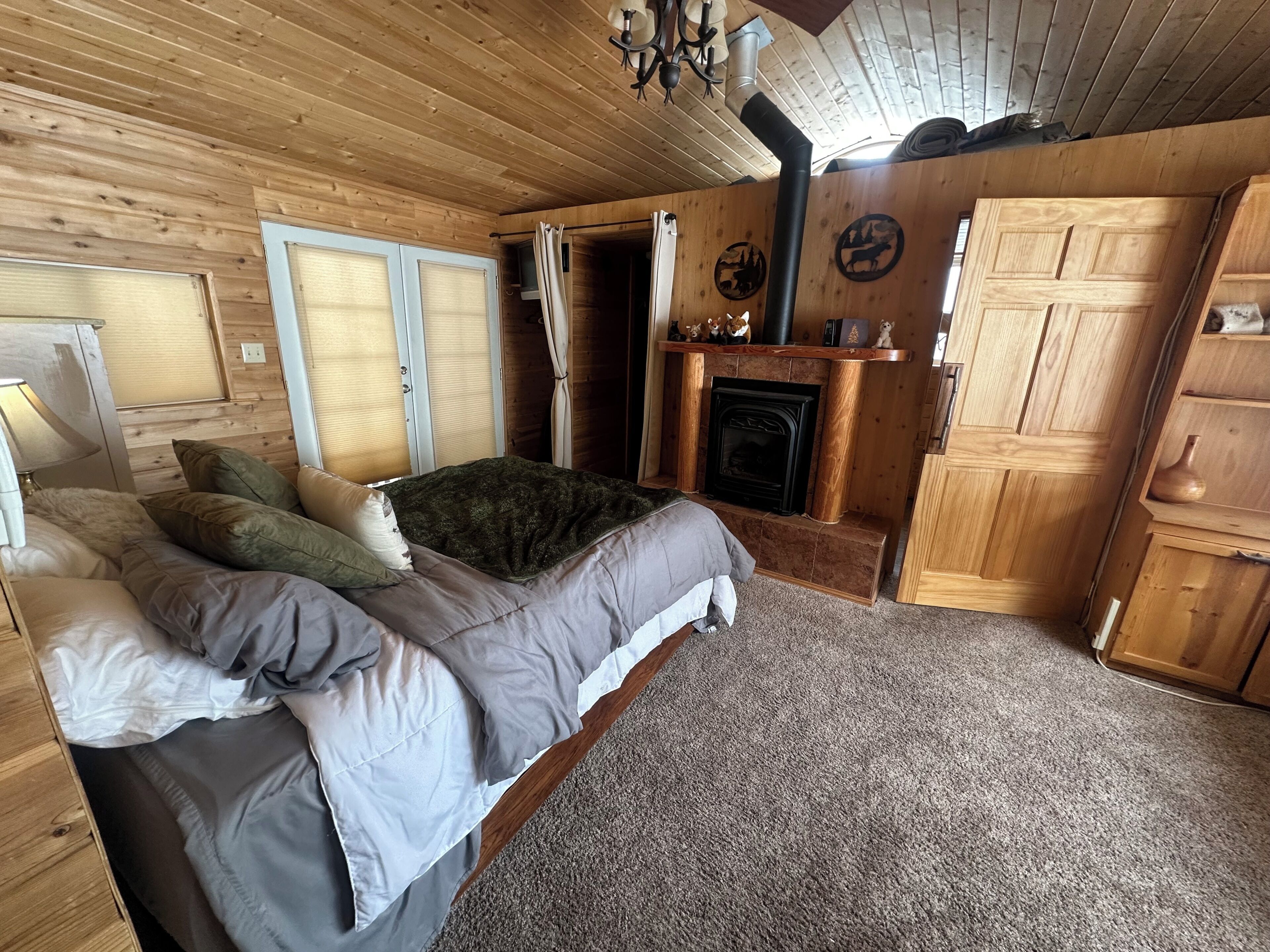 2 bedrooms, free WiFi