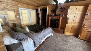 2 bedrooms, free WiFi