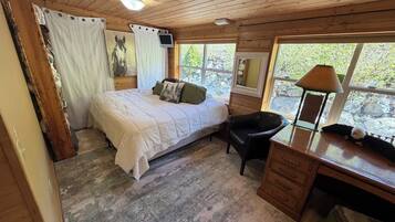 2 bedrooms, free WiFi