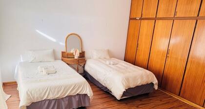 Soothing 3-bedroom apartment in amazing Luderitz city center