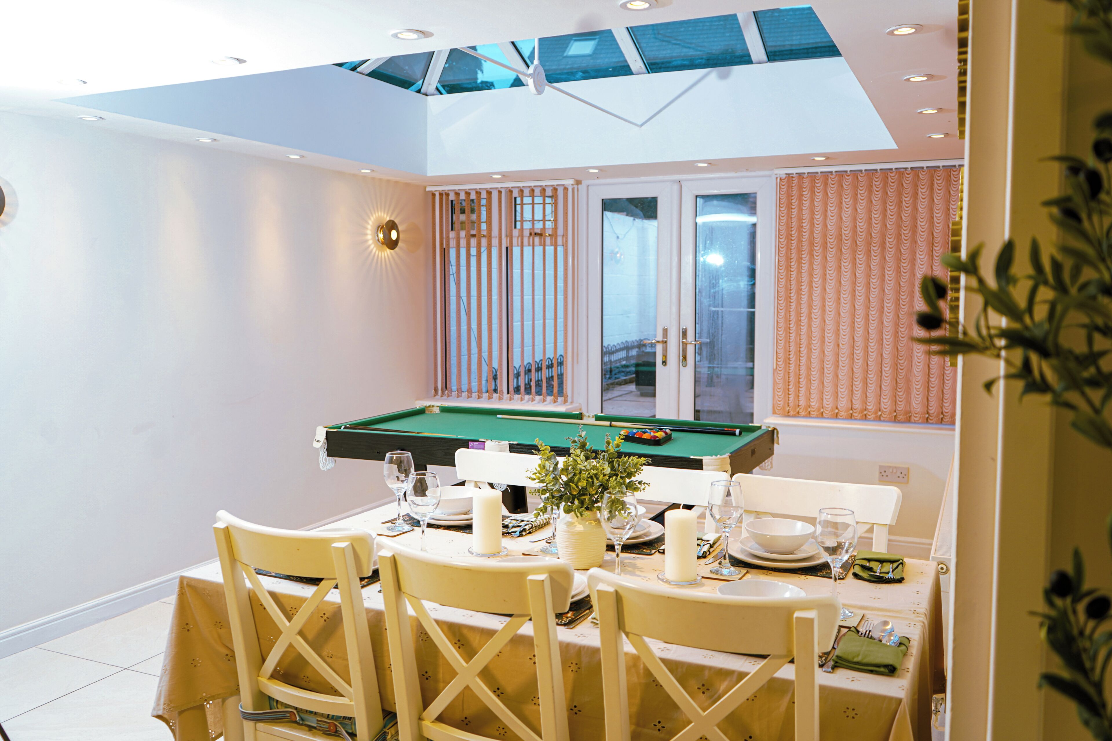 Dining