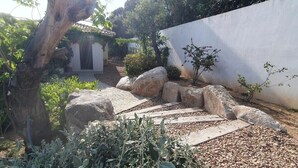Property grounds - Résidence MINA 4*-appartement T3 vue mer (Sainte Lucie Porto-Vecchio)