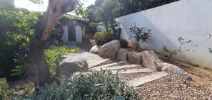 Property grounds - Résidence MINA 4*-appartement T3 vue mer (Sainte Lucie Porto-Vecchio)