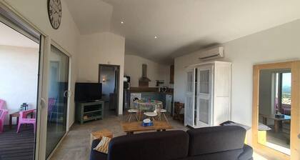 Résidence MINA 4*-appartement T3 vue mer