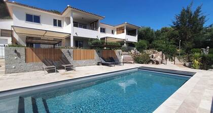 Résidence MINA 4*-appartement T3 vue mer