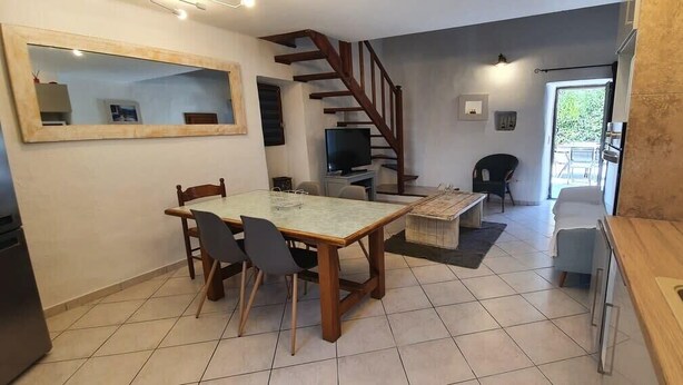 Unclassified image, 1 of 17, button - CASA FOCI -  maison T3 (Sainte Lucie de Porto Vecchio)