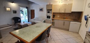 Interior - CASA FOCI -  maison T3 (Sainte Lucie de Porto Vecchio)