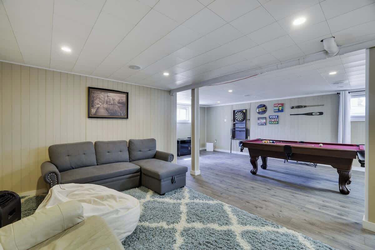 Salle de jeux