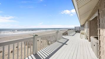 Am Strand