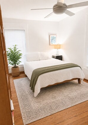 3 dormitorios, wifi, ropa de cama