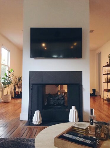 Modern Victorian Retreat with Wraparound Porch Near UVA & Downtown