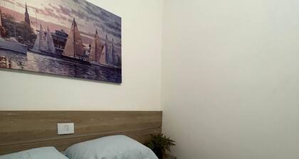 Comfort and Convenience: Furnished Apartment in the Zélia Region