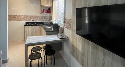 Comfort and Convenience: Furnished Apartment in the Zélia Region
