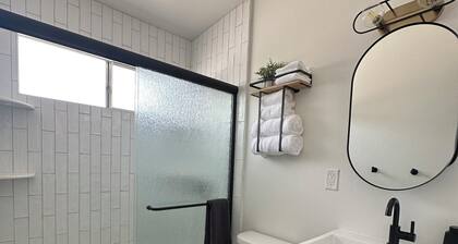 Tranquil 1-bedroom with AC in charming Chico