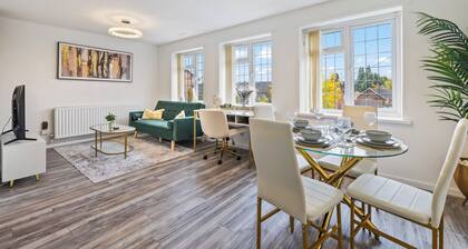 Adorable 2-bedroom apartment in charming Buckingham perfect for relaxing stay