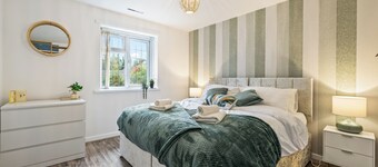 Adorable 2-bedroom apartment in charming Buckingham perfect for relaxing stay