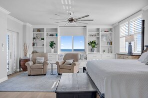 Iron/ironing board, travel cot, WiFi, bed sheets - 4BR Gulf Oasis at the Beach Club, w/ Gulf views (Gulf Shores)