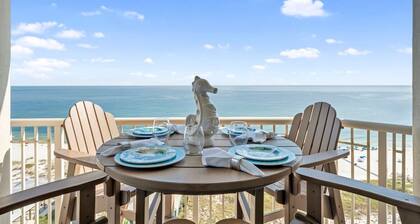 4BR Gulf Oasis at the Beach Club, w/ Gulf views