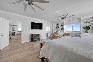 Iron/ironing board, travel cot, WiFi, bed sheets - 4BR Gulf Oasis at the Beach Club, w/ Gulf views (Gulf Shores)