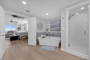 Hair dryer, towels - 4BR Gulf Oasis at the Beach Club, w/ Gulf views (Gulf Shores)