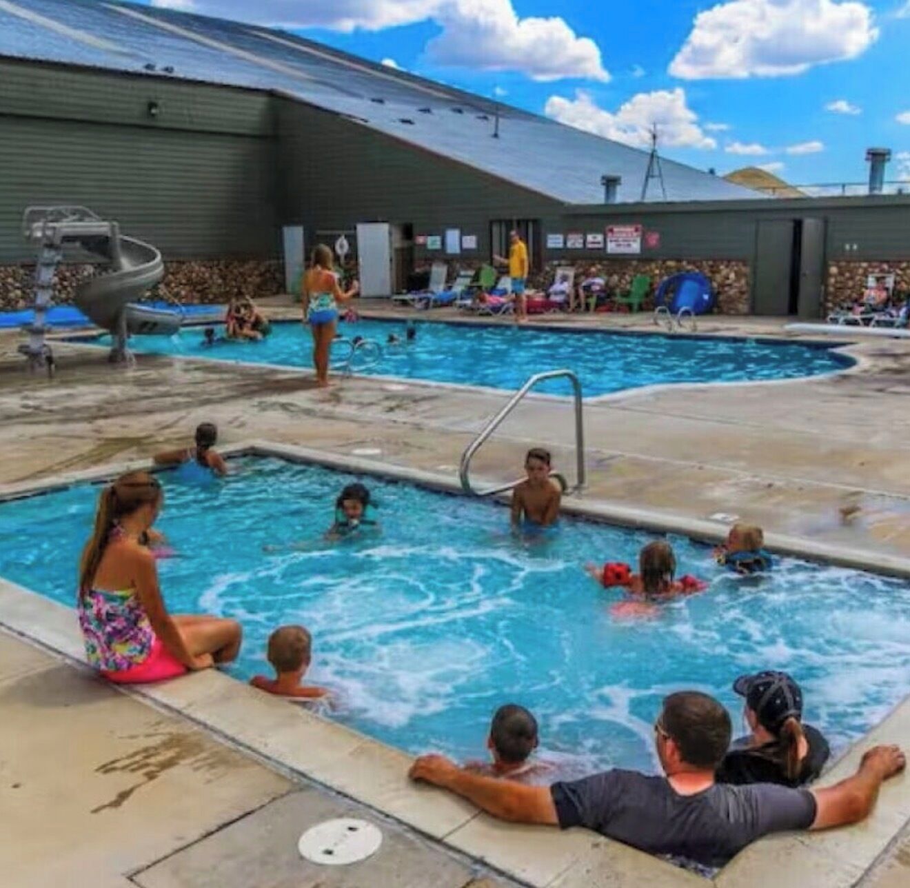 Piscine