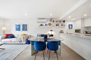 Interior - Stylish 1-Bed Retreat in Braddon (Braddon)