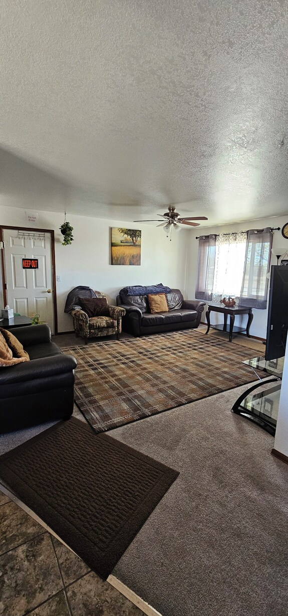 Spacious 3 Bedroom And 1.5 Bathroom Fully Fenced Around For Pets And Childrens - Alamosa, CO