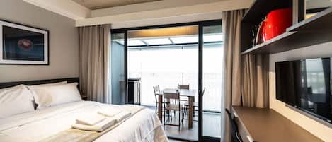 Appartement | AccĂšs au Wi-Fi (inclus)