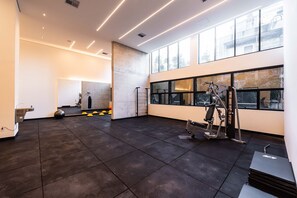Departamento | Sala de fitness