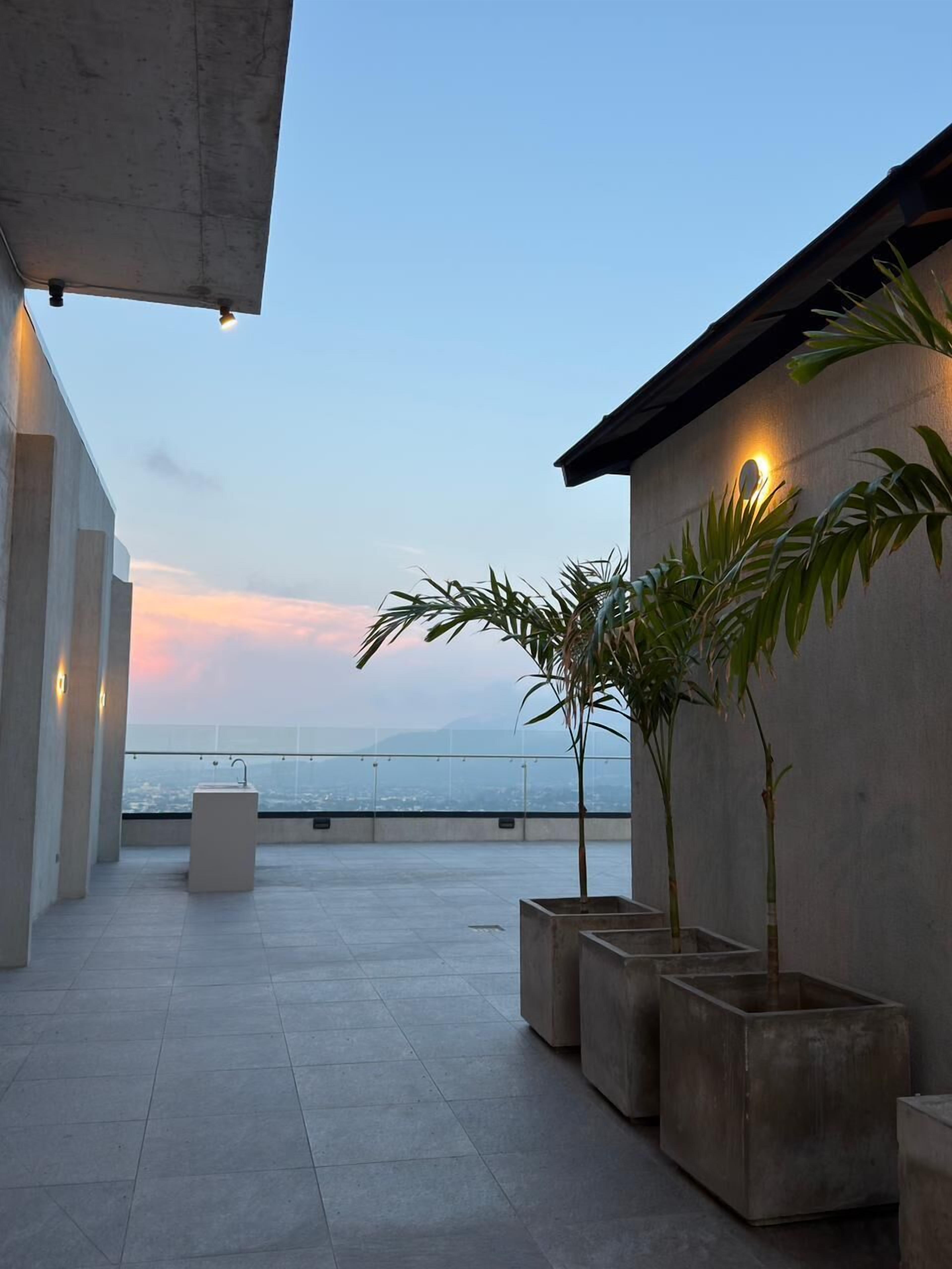Terraço/pátio
