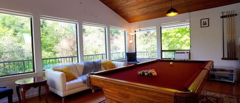 Games room