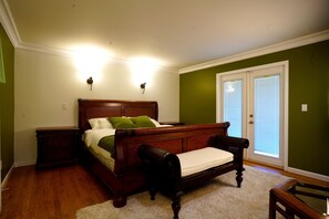 4 chambres, bureau, fer et planche à repasser, Wi-Fi gratuit