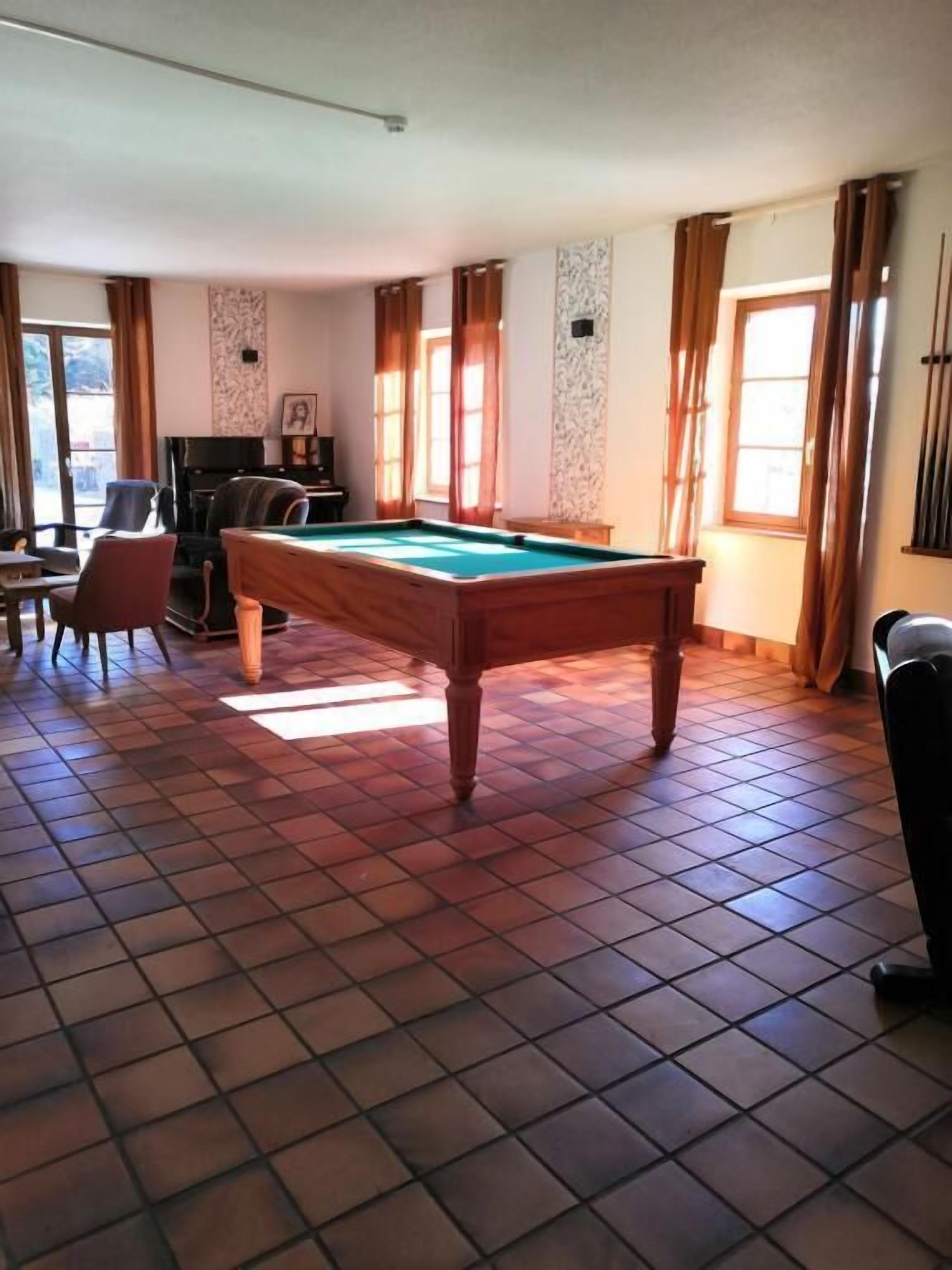 Games room