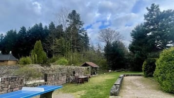 Speisen im Freien