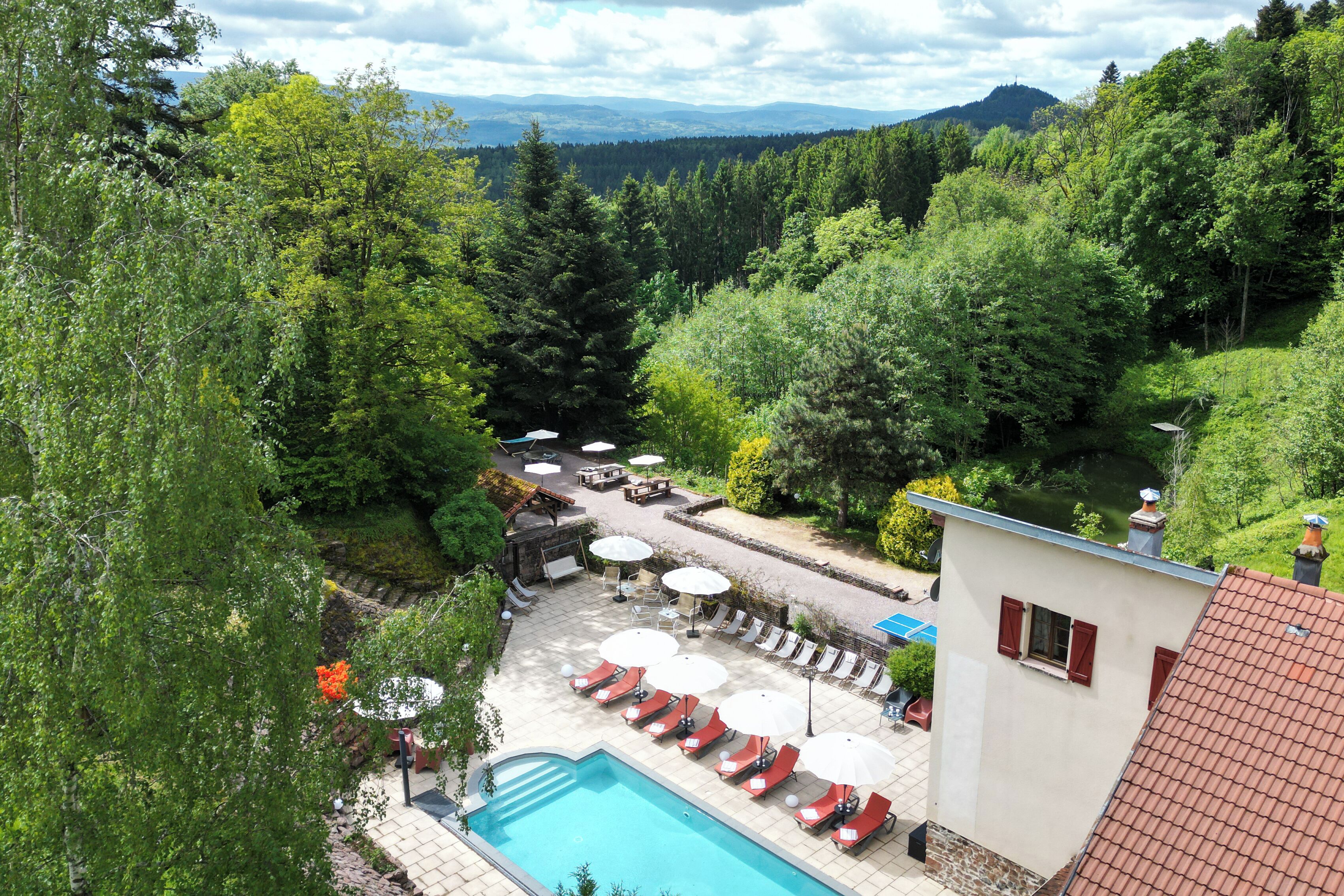 Piscine