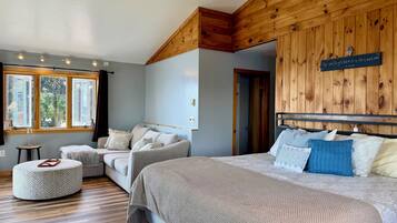 6 chambres, bureau, lit parapluie, Wi-Fi