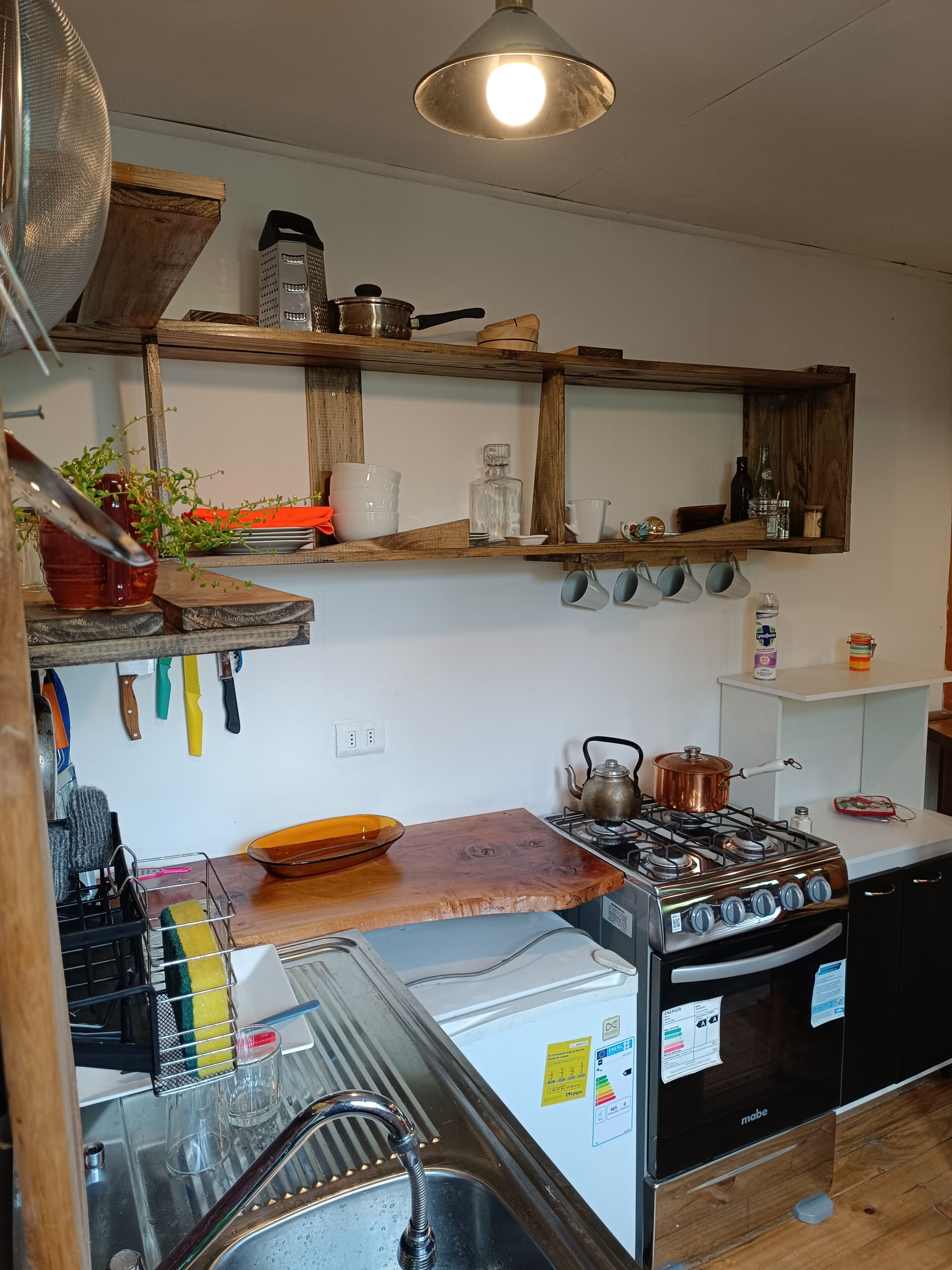 Cocina privada